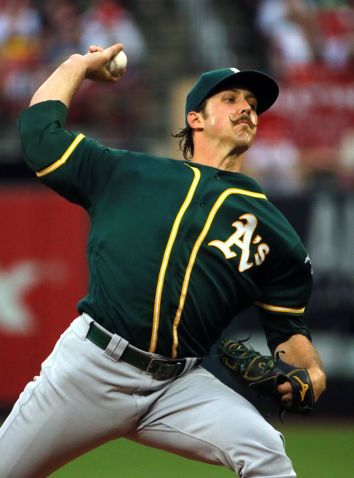 Oakland Athletics vs St. Louis Cardinals